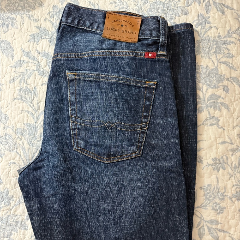 Men’s Lucky Brand Jeans W30 L34